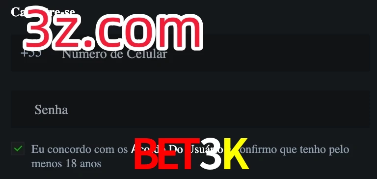 Bet3K